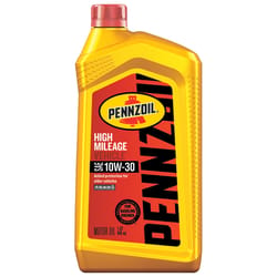 Pennzoil 10W-30 4-Cycle Synthetic Motor Oil 1 qt