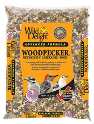 Wild Delight Woodpecker, Nuthatch & Chickadee Sunflower Seeds Wild Bird Food 5 lb