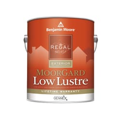 Benjamin Moore Regal Low Luster Tintable Base Base 2 Paint Exterior 1 gal