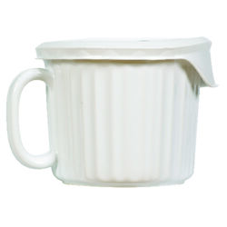Corelle 20 White Ceramic Mug Mug 1 pc