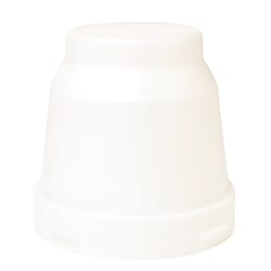 Little Giant 128 oz Jar Feeder and Waterer For Poultry