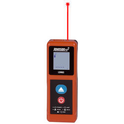 Johnson Laser Distance Measurer 85 ft. 1 pc