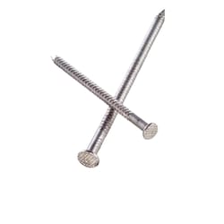 Simpson Strong-Tie 12D 3-1/4 in. Deck Stainless Steel Nail Round 1 lb