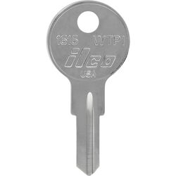 Hillman KeyKrafter House/Office Universal Key Blank 2025 WTP1 Single For