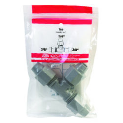 Zurn 3/8 in. CTS T X 3/8 in. D CTS Polybutylene Tee