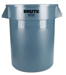 Rubbermaid Commercial BRUTE 20 gal Plastic Brute Refuse Can