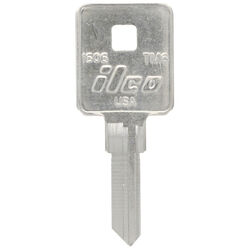 Hillman KeyKrafter Universal House/Office Key Blank 2042 TM6 (1606) Single For TriMark Locks