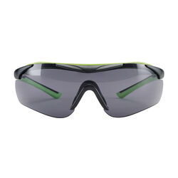 3M Anti-Fog Safety Glasses Gray Black 1 pc