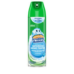 Scrubbing Bubbles Fresh Scent Bathroom Cleaner 20 oz Foam