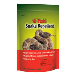 Hi-Yield Animal Repellent Granules For Snakes 4 lb