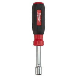 Milwaukee 13 mm Metric Hollow Shaft Nut Driver 7 in. L 1 pc
