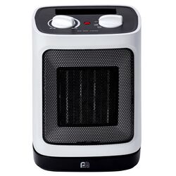 Perfect Aire 216 sq ft Electric Heater and Fan
