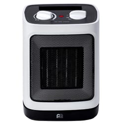 Perfect Aire 216 sq ft Electric Heater and Fan
