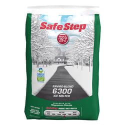 Safe Step Enviro-Blend 6300 Magnesium Chloride, Potassium Chloride, Sodium Chloride Pet Friendly Gra