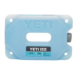 YETI Ice Gel Pack 2 lb Blue