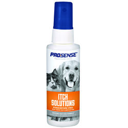 ProSense Dog Itch Relief Hydrocortisone Spray 4 oz
