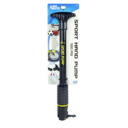 Custom Accessories 100 psi Hand Pump For Bicycle Tires
