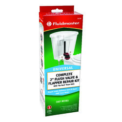 Fluidmaster Flush Valve Kit For