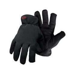Boss Guard Men's Indoor/Outdoor Insulated Mechanics Glove Black XL 1 pair