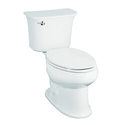 Sterling Stinson ADA Compliant 1.28 gal Elongated Complete Toilet