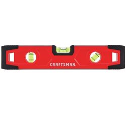 Craftsman 9 in. Torpedo Level