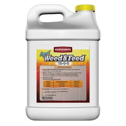 Gordon's Weed Weed & Feed Concentrate 2.5 gal