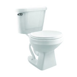 Cato Jazmin 1.3 gal Round Complete Toilet