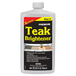 Star Brite Teak Brightener Liquid 32 oz