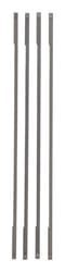 Stanley 6-1/2 in. Steel Coping Saw Blade 20 TPI 4 pk