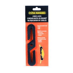 Bayco 0 ft. L Plastic Cord Lock