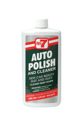 No. 7 Auto Polish and Cleaner 14 oz