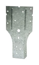 Simpson Strong-Tie 6.6 in. H X 1 in. W X 3.5 in. L Galvanized Steel Stud Plate
