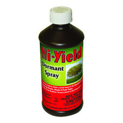 Hi-Yield Dormant Spray Liquid Concentrate Insect Killer 16 oz
