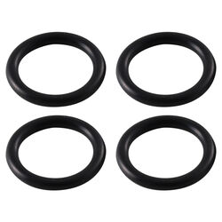 LDR 13/16 in. D X 5/8 in. D Rubber O-Ring 4 pk