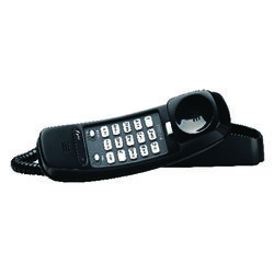 AT&T 1 Analog Telephone Black