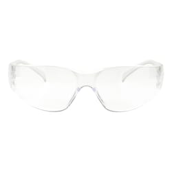 3M Safety Glasses Clear Clear 1 pc