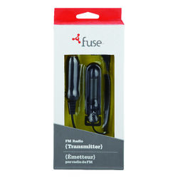 Fuse Wireless FM Transmitter 1 pk