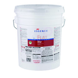 Ace Essence Flat High Hiding White Wall Paint Interior 5 gal