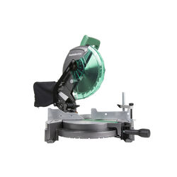 Metabo HPT 10 in. Corded Compound Miter Saw Bare Tool 15 amps 5000 rpm