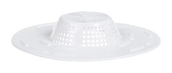 Ace Hair Snare 5 in. D Plastic Sink Strainer