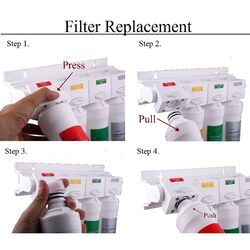 Watts Replacement Membrane Filter For