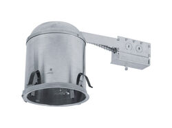 Halo White 6-1/4 in. W Aluminum Recessed Lighting Housing