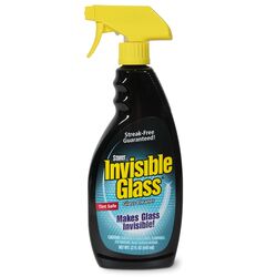 Stoner Invisible Glass Auto Glass Cleaner Liquid 22 oz