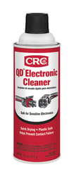 CRC QD Chlorinated QD Electronic Cleaner 11 oz