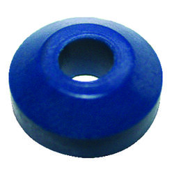 Ace 1/4 in. D Synthetic Rubber Beveled Faucet Washer 6 pk