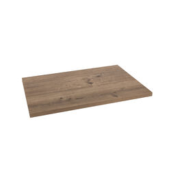 Knape & Vogt Driftwood Wood Shelf