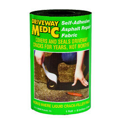 CPI Driveway Medic Black Asphalt Repair 0 lb