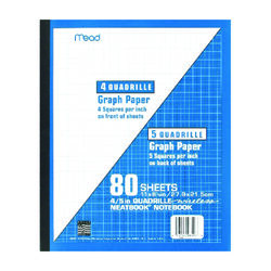 Mead 8-1/2 in. W X 11 L Perfect Bound Notebook