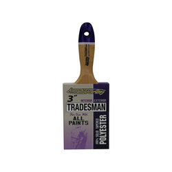 Arroworthy Tradesman 3 in. W Chiseled Paint Brush