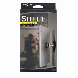 Nite Ize Steelie Black/Silver Tablet Holder For Universal